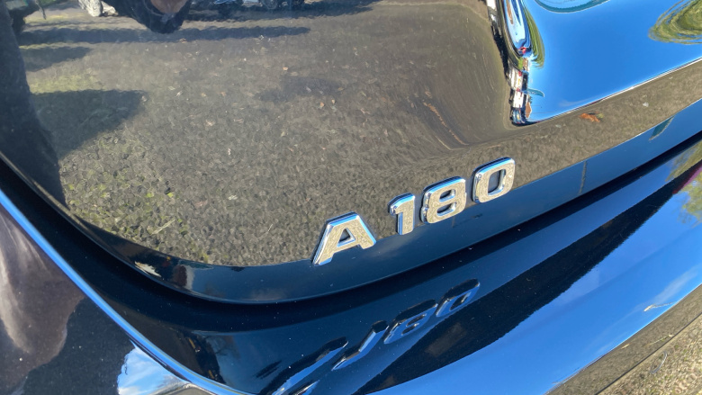 Mercedes-Benz A-Class A180 AMG Line Premium Plus 5dr Auto Petrol Hatchback